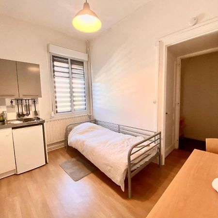 Petit Studio Confortable Pour Une Personne - 038 Rouen Ngoại thất bức ảnh