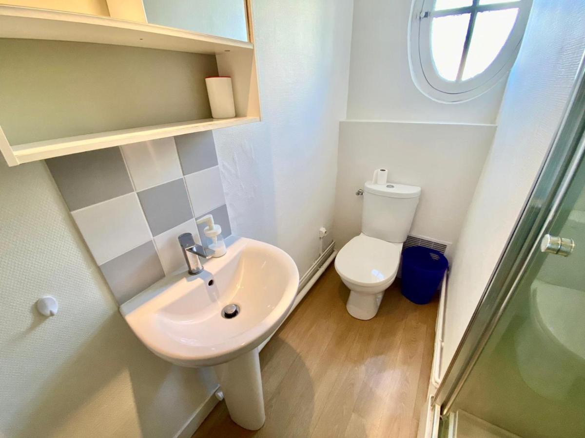 Petit Studio Confortable Pour Une Personne - 038 Rouen Ngoại thất bức ảnh