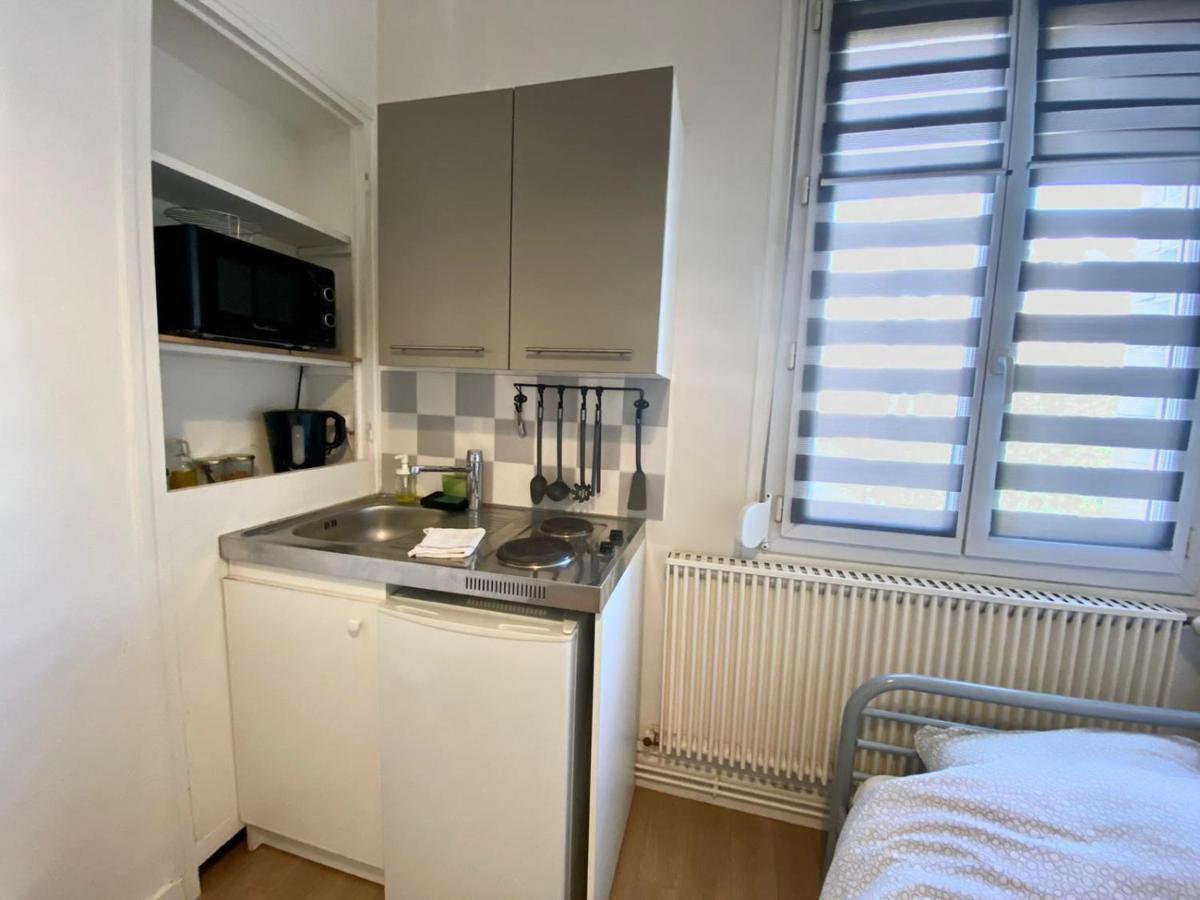 Petit Studio Confortable Pour Une Personne - 038 Rouen Ngoại thất bức ảnh