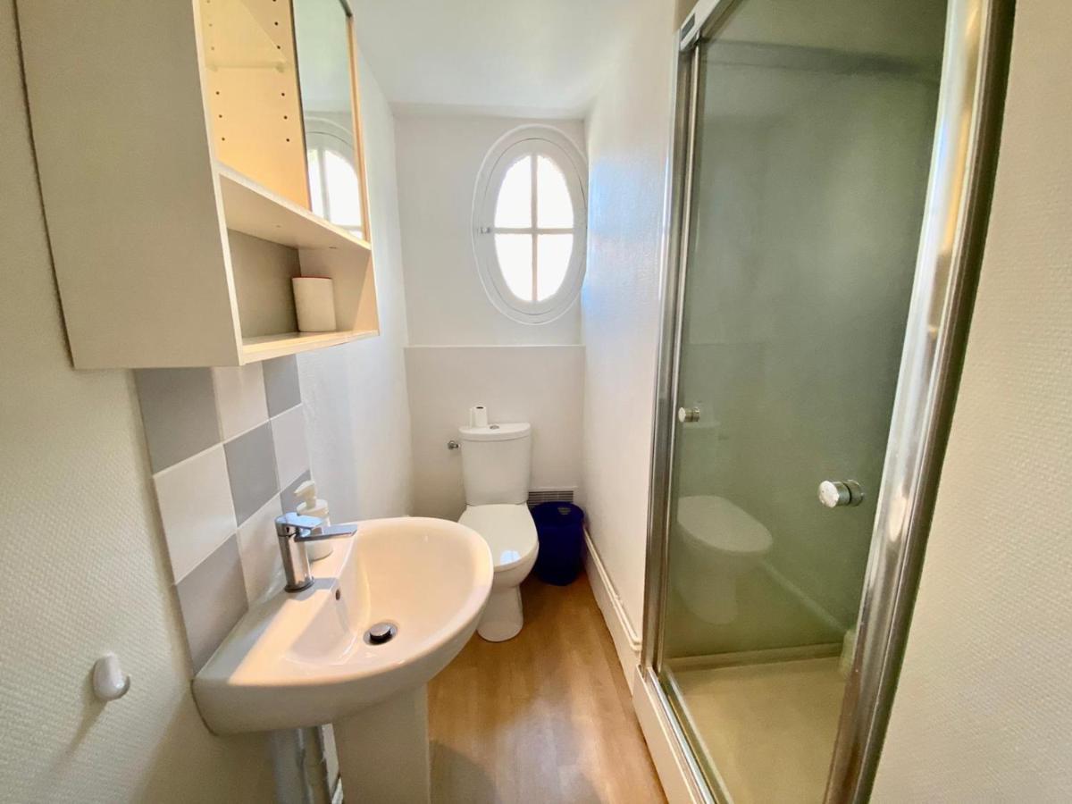 Petit Studio Confortable Pour Une Personne - 038 Rouen Ngoại thất bức ảnh