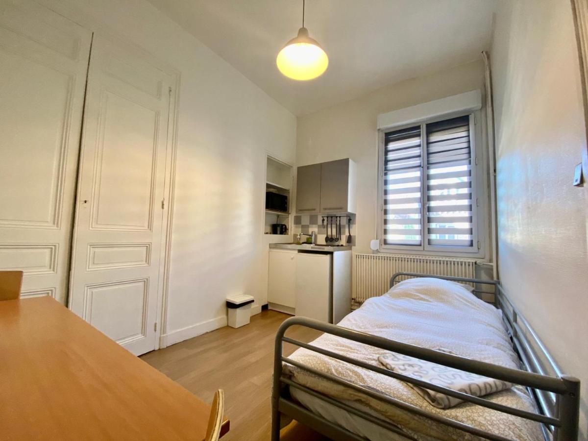 Petit Studio Confortable Pour Une Personne - 038 Rouen Ngoại thất bức ảnh