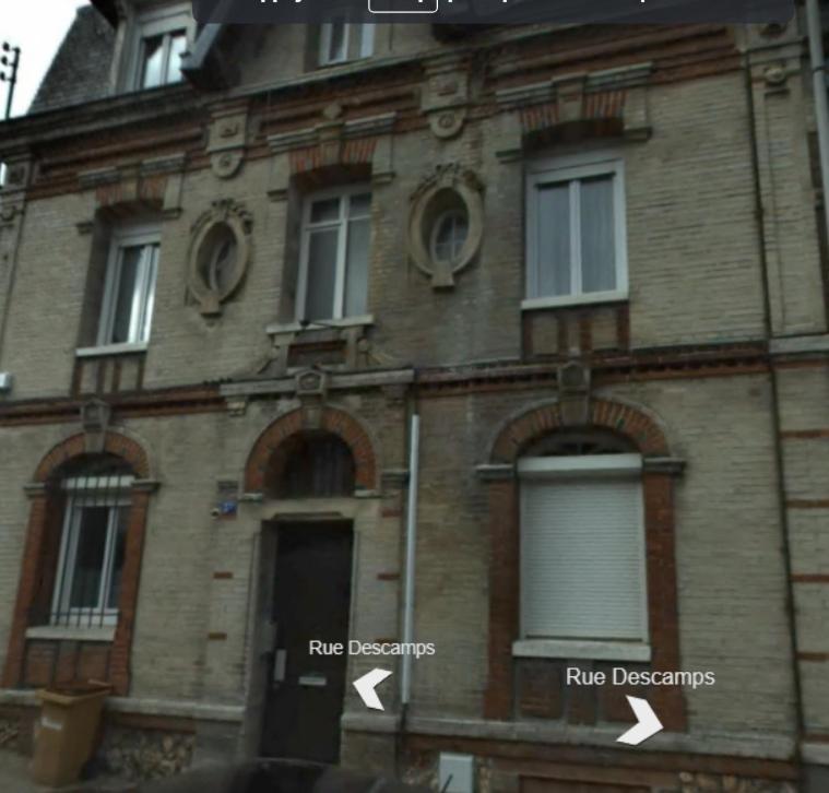 Petit Studio Confortable Pour Une Personne - 038 Rouen Ngoại thất bức ảnh